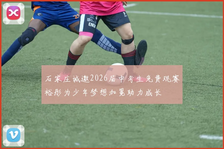 石家庄诚邀2026届中考生免费观赛裕彤为少年梦想加冕助力成长
