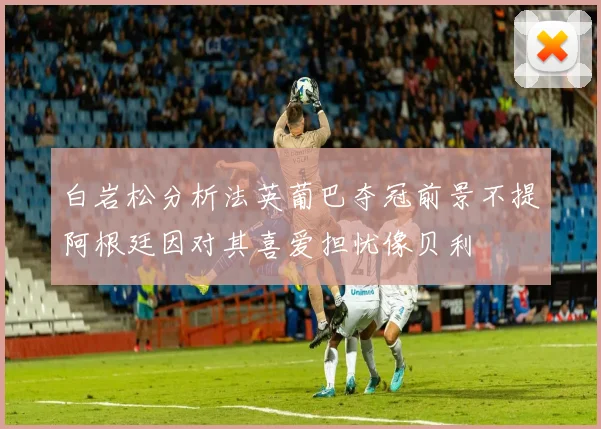 白岩松分析法英葡巴夺冠前景不提阿根廷因对其喜爱担忧像贝利
