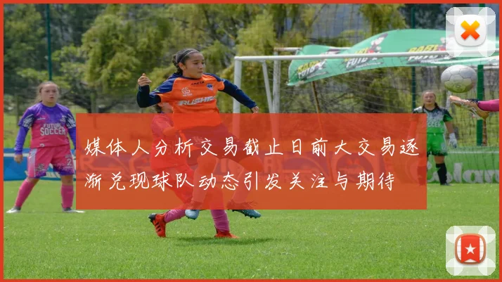 媒体人分析交易截止日前大交易逐渐兑现球队动态引发关注与期待